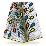 African Traditional Fabrics 100% Dutch Cotton Wrinkle Free